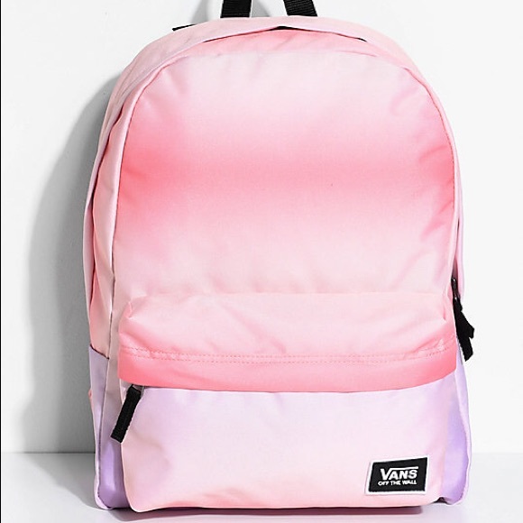 vans ombre realm backpack